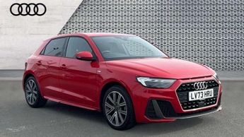 Audi A1 25 TFSI S Line 5dr S Tronic