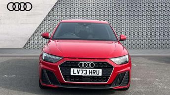 Audi A1 25 TFSI S Line 5dr S Tronic