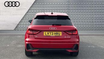 Audi A1 25 TFSI S Line 5dr S Tronic