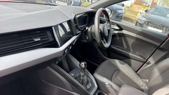 Audi A1 25 TFSI S Line 5dr S Tronic