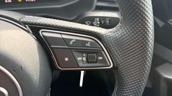 Audi A1 25 TFSI S Line 5dr S Tronic