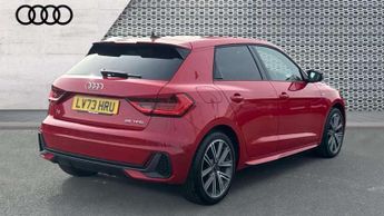 Audi A1 25 TFSI S Line 5dr S Tronic