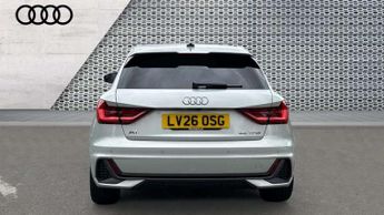 Audi A1 35 TFSI S Line 5dr S Tronic