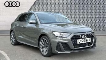 Audi A1 35 TFSI S Line 5dr S Tronic