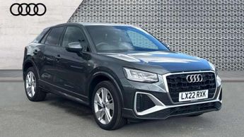 Audi Q2 35 TFSI S Line 5dr