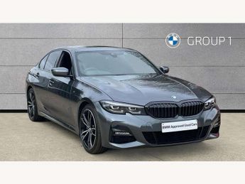 BMW 320 320i M Sport 4dr Step Auto