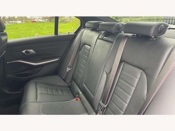 BMW 3 Series 320i M Sport 4dr Step Auto