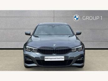 BMW 3 Series 320i M Sport 4dr Step Auto
