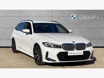 BMW 330 330e M Sport 5dr Step Auto