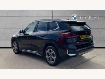 BMW X1 sDrive 20i MHT xLine 5dr Step Auto