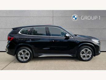 BMW X1 sDrive 20i MHT xLine 5dr Step Auto