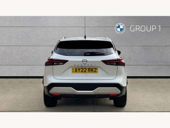 Nissan Qashqai 1.3 DiG-T MH 158 Tekna 5dr Xtronic