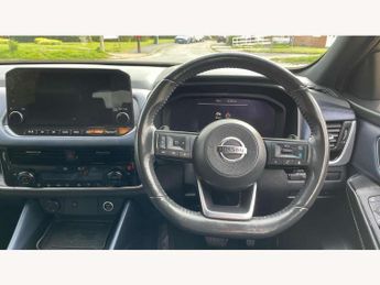 Nissan Qashqai 1.3 DiG-T MH 158 Tekna 5dr Xtronic