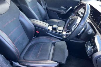 Mercedes-Benz A-Class A200 AMG Line 5dr Auto