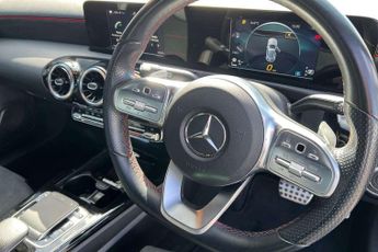 Mercedes-Benz A-Class A200 AMG Line 5dr Auto