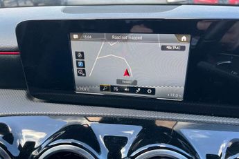 Mercedes-Benz A-Class A200 AMG Line 5dr Auto