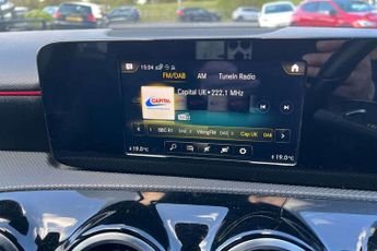 Mercedes-Benz A-Class A200 AMG Line 5dr Auto