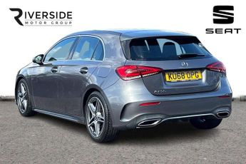 Mercedes-Benz A-Class A200 AMG Line 5dr Auto