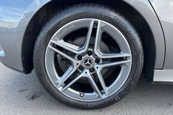 Mercedes-Benz A-Class A200 AMG Line 5dr Auto