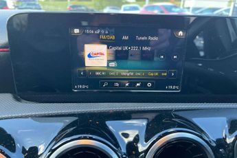 Mercedes-Benz A-Class A200 AMG Line 5dr Auto