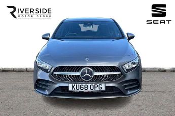 Mercedes-Benz A-Class A200 AMG Line 5dr Auto