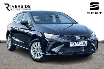 SEAT Ibiza 1.0 TSI 95 SE 5dr