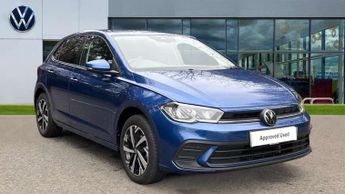 Volkswagen Polo 1.0 TSI Match 5dr DSG
