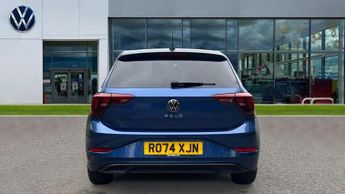 Volkswagen Polo 1.0 TSI Match 5dr DSG