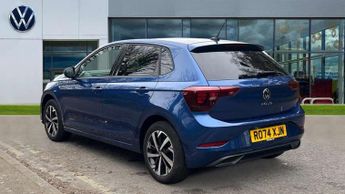 Volkswagen Polo 1.0 TSI Match 5dr DSG