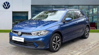 Volkswagen Polo 1.0 TSI Match 5dr DSG