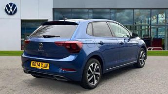 Volkswagen Polo 1.0 TSI Match 5dr DSG