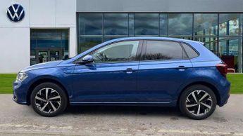 Volkswagen Polo 1.0 TSI Match 5dr DSG