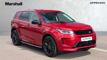 Land Rover Discovery Sport 2.0 D200 R-Dynamic HSE 5dr Auto