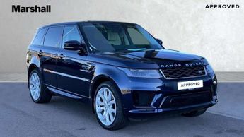 Land Rover Range Rover Sport 5.0 V8 S/C Autobiography Dynamic 5dr Auto