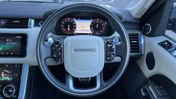 Land Rover Range Rover Sport 5.0 V8 S/C Autobiography Dynamic 5dr Auto