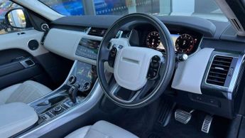 Land Rover Range Rover Sport 5.0 V8 S/C Autobiography Dynamic 5dr Auto
