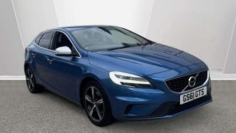 Volvo V40 T3 [152] R DESIGN Edition 5dr
