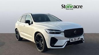 Volvo XC60 2.0 T8 455 PHEV Ultra Black Ed 5dr AWD Geartronic