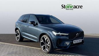 Volvo XC60 2.0 T8 [455] PHEV Ultra Dark 5dr AWD Geartronic