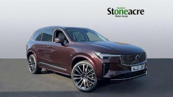 Volvo XC90 2.0 T8 PHEV Ultra Dark 5dr AWD Geartronic