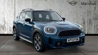 MINI Countryman 1.5 Cooper Exclusive 5dr Auto