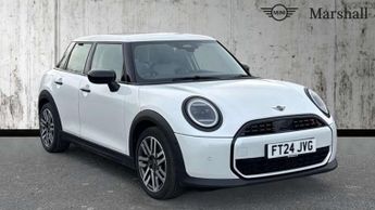MINI Hatch 2.0 S Classic 5dr Auto