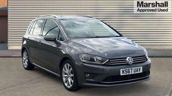 Volkswagen Golf 1.4 TSI 150 GT 5dr
