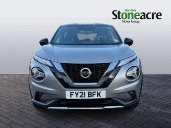 Nissan Juke 1.0 DiG-T Tekna+ 5dr DCT