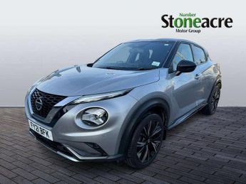 Nissan Juke 1.0 DiG-T Tekna+ 5dr DCT