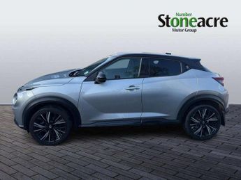 Nissan Juke 1.0 DiG-T Tekna+ 5dr DCT