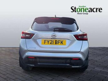 Nissan Juke 1.0 DiG-T Tekna+ 5dr DCT