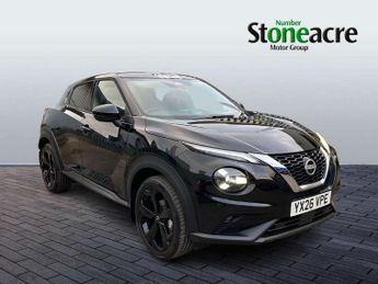 Nissan Juke 1.0 DiG-T Tekna 5dr DCT