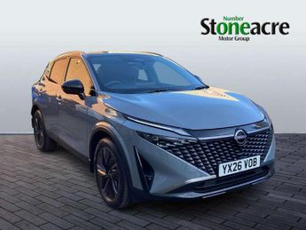 Nissan Qashqai 1.3 DiG-T MH 158 Tekna 5dr Xtronic