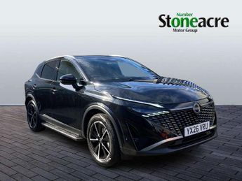 Nissan Qashqai 1.5 E-Power Tekna 5dr Auto